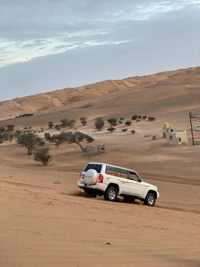Hotel Al Hawiyah Camp Extérieur photo