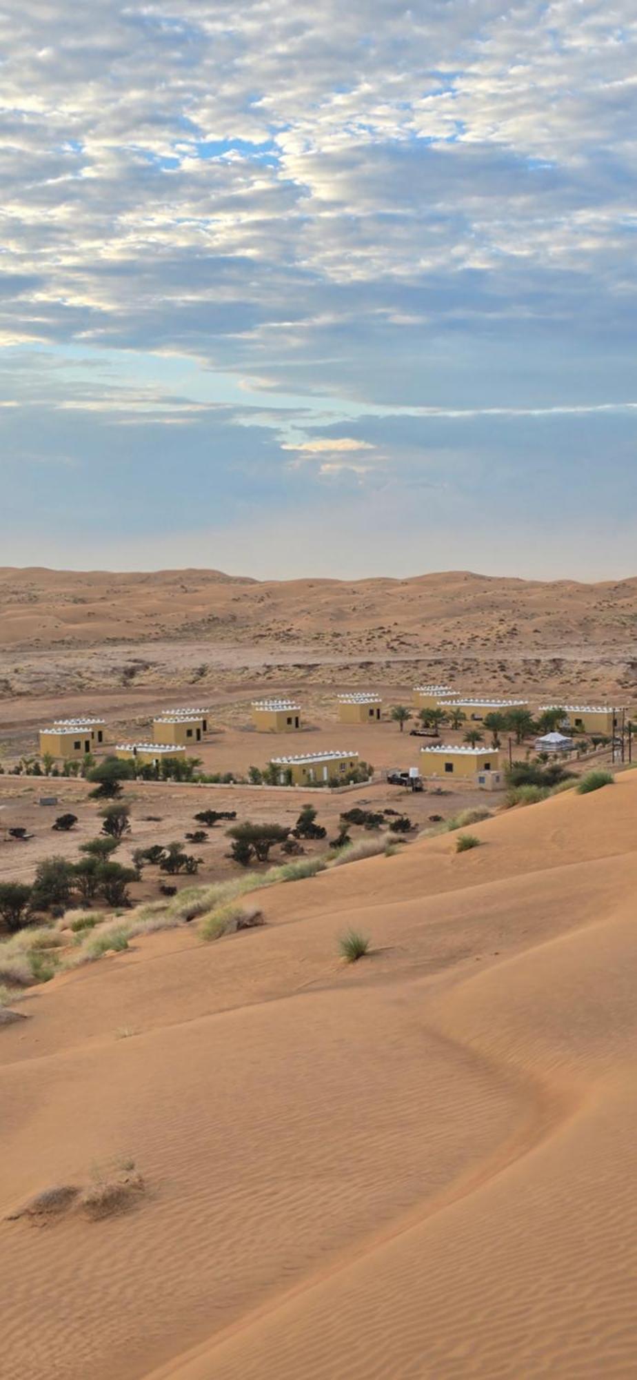 Hotel Al Hawiyah Camp Extérieur photo