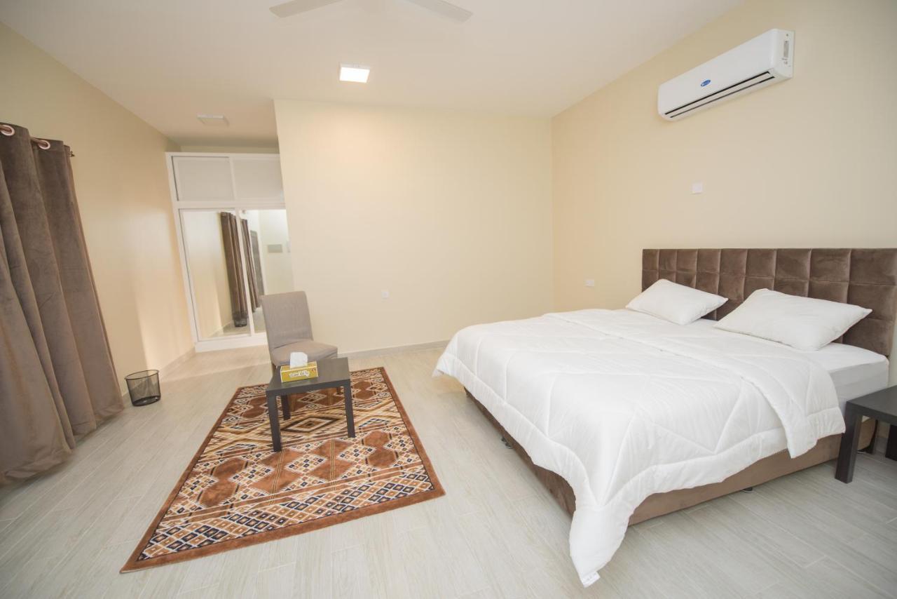 Hotel Al Hawiyah Camp Extérieur photo