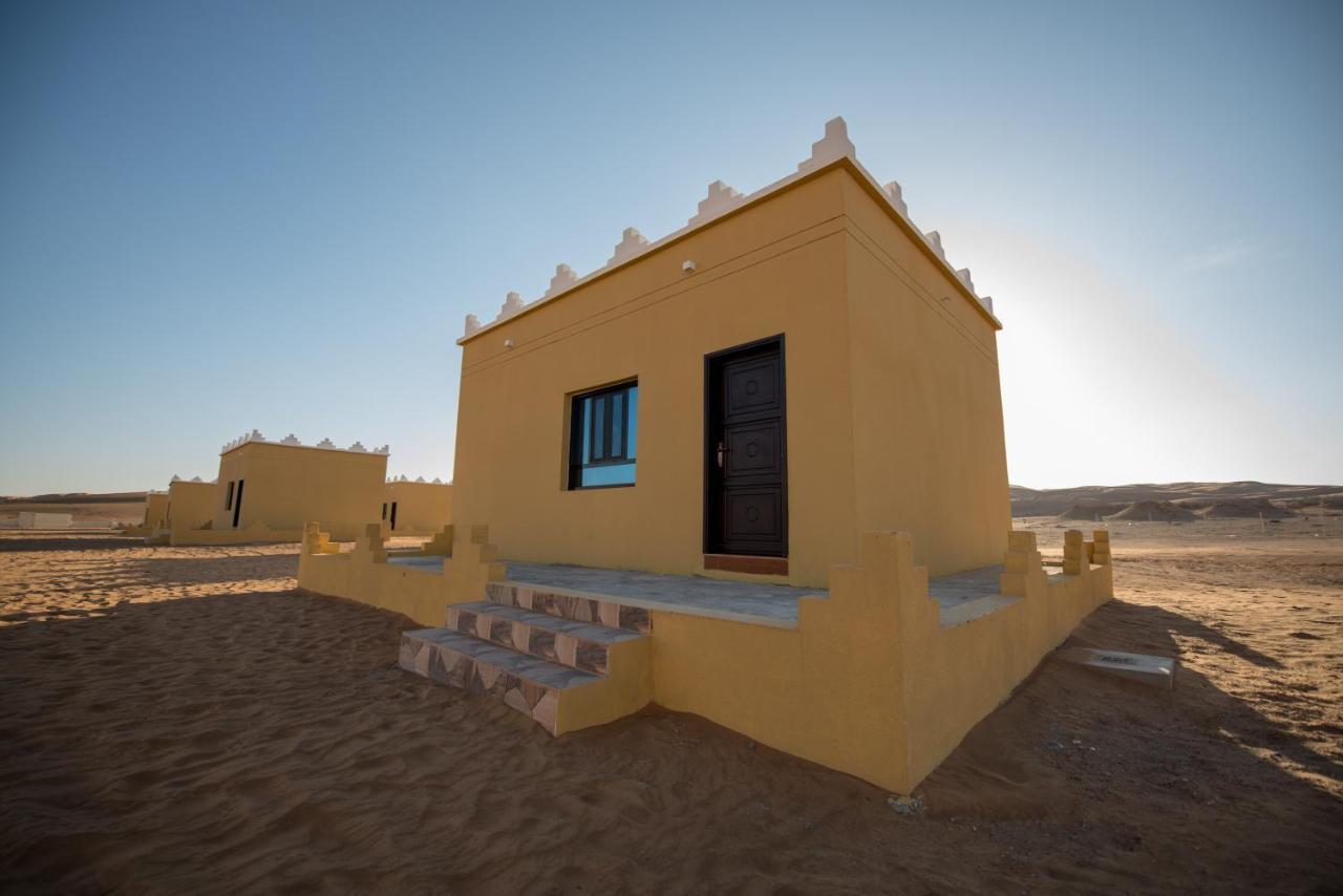 Hotel Al Hawiyah Camp Extérieur photo