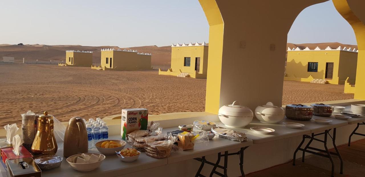 Hotel Al Hawiyah Camp Extérieur photo